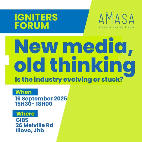 The AMASA Forum 2025: New media, old thinking-is the industry evolving or stuck?