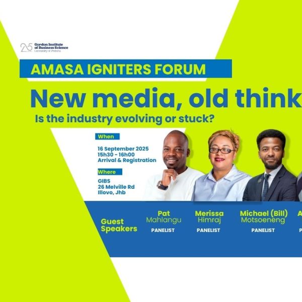 The AMASA Forum 2025: New media, old thinking-is the industry evolving or stuck?