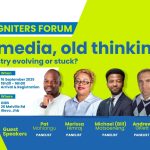 AMASA Igniters Forum 2025 Challenges Media Industry: New Media, Old Thinking – Is the Industry Evolving or Stuck?